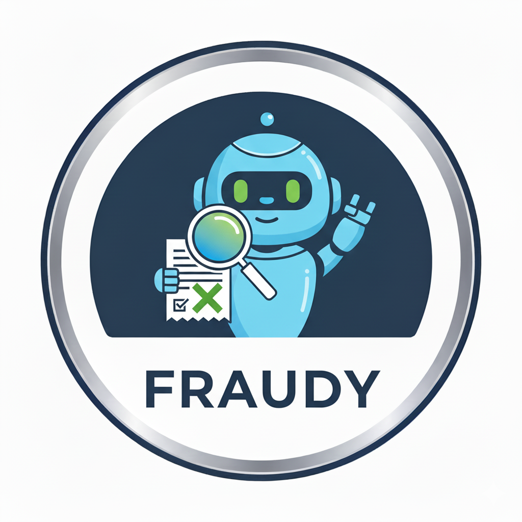 Fraudy Logo